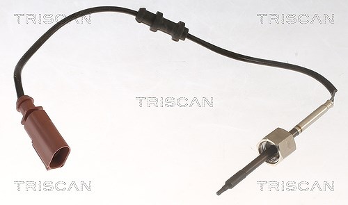 Triscan Sensor, Abgastemperatur [Hersteller-Nr. 882629132] für VW, Seat