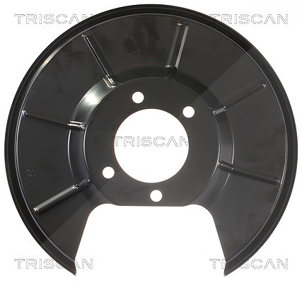 Triscan Spritzblech, Bremsscheibe [Hersteller-Nr. 812516206] für Ford