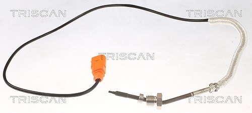 Triscan Sensor, Abgastemperatur [Hersteller-Nr. 882629037] für Seat, Skoda, VW