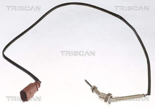 Triscan Sensor, Abgastemperatur [Hersteller-Nr. 882629084] für Skoda, Seat, VW, Audi