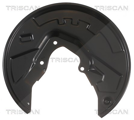 Triscan Spritzblech, Bremsscheibe [Hersteller-Nr. 812528208] für Peugeot, Citroën