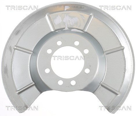 Triscan Spritzblech, Bremsscheibe [Hersteller-Nr. 812516203] für Ford, Volvo, Mazda