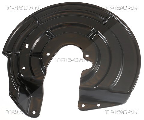 Triscan Spritzblech, Bremsscheibe [Hersteller-Nr. 812538202] für Citroën