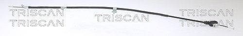 Triscan Seilzug, Feststellbremse [Hersteller-Nr. 8140141169] für Nissan