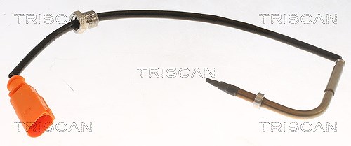 Triscan Sensor, Abgastemperatur [Hersteller-Nr. 882629081] für Audi, VW
