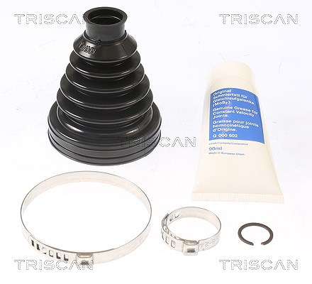 Triscan Faltenbalgsatz, Antriebswelle [Hersteller-Nr. 854029941] für Audi, Skoda, VW, Seat