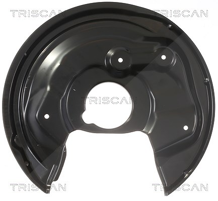 Triscan Spritzblech, Bremsscheibe [Hersteller-Nr. 812529230] für Skoda, VW