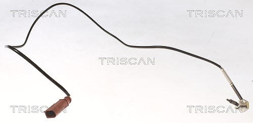 Triscan Sensor, Abgastemperatur [Hersteller-Nr. 882629064] für Seat, VW, Skoda, Audi