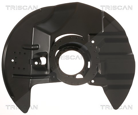 Triscan Spritzblech, Bremsscheibe [Hersteller-Nr. 812523109] für Mercedes-Benz