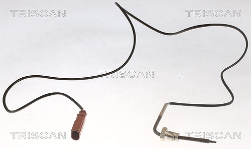 Triscan Sensor, Abgastemperatur [Hersteller-Nr. 882629154] für VW, Porsche