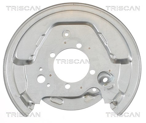 Triscan Spritzblech, Bremsscheibe [Hersteller-Nr. 812513204] für Toyota