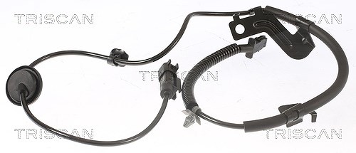 Triscan Sensor, Raddrehzahl [Hersteller-Nr. 818010223] für Peugeot, Mitsubishi, Citroën