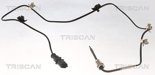 Triscan Sensor, Abgastemperatur [Hersteller-Nr. 882624025] für Opel, Chevrolet