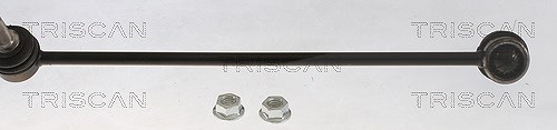 Triscan Stange/Strebe, Stabilisator [Hersteller-Nr. 850028630] für Peugeot