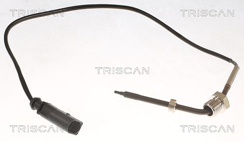 Triscan Sensor, Abgastemperatur [Hersteller-Nr. 882629103] für Audi