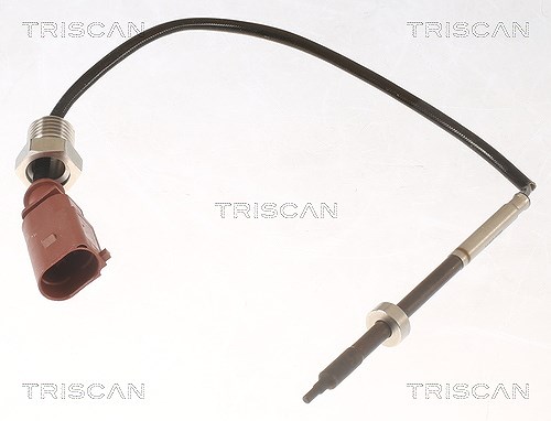 Triscan Sensor, Abgastemperatur [Hersteller-Nr. 882629011] für Audi