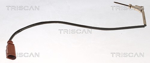Triscan Sensor, Abgastemperatur [Hersteller-Nr. 882629122] für Audi, Skoda, Seat, VW