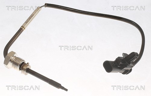 Triscan Sensor, Abgastemperatur [Hersteller-Nr. 882610051] für Fiat, Alfa Romeo, Opel, Jeep