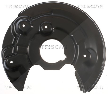 Triscan Spritzblech, Bremsscheibe [Hersteller-Nr. 812529227] für Skoda, VW