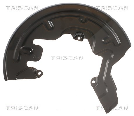 Triscan Spritzblech, Bremsscheibe [Hersteller-Nr. 812525101] für Renault