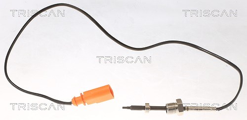 Triscan Sensor, Abgastemperatur [Hersteller-Nr. 882629031] für Skoda, VW, Seat, Audi
