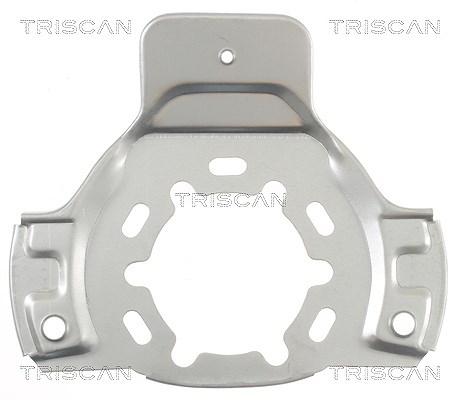 Triscan Spritzblech, Bremsscheibe [Hersteller-Nr. 812524101] für Opel, Vauxhall