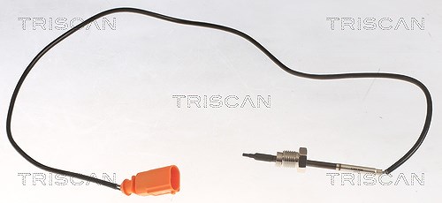 Triscan Sensor, Abgastemperatur [Hersteller-Nr. 882629075] für Audi