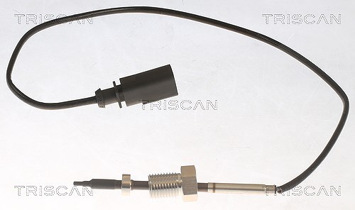 Triscan Sensor, Abgastemperatur [Hersteller-Nr. 882629117] für VW