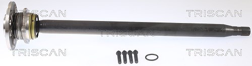 Triscan Radlagersatz [Hersteller-Nr. 853023236] für Mercedes-Benz, VW