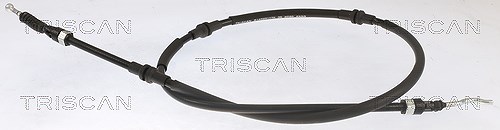 Triscan Seilzug, Feststellbremse [Hersteller-Nr. 8140291176] für VW