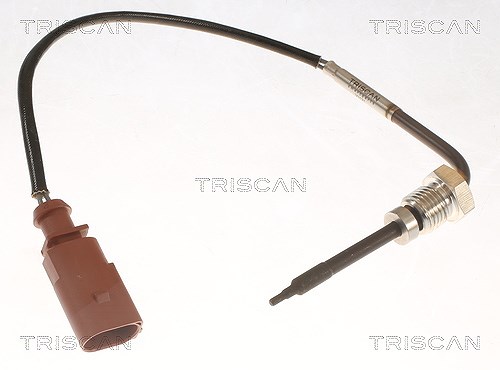 Triscan Sensor, Abgastemperatur [Hersteller-Nr. 882629120] für VW, Porsche