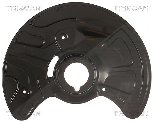 Triscan Spritzblech, Bremsscheibe [Hersteller-Nr. 812523103] für Mercedes-Benz