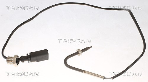 Triscan Sensor, Abgastemperatur [Hersteller-Nr. 882629056] für VW, Audi, Skoda, Seat