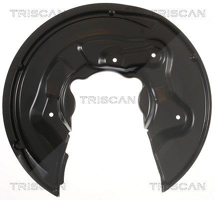 Triscan Spritzblech, Bremsscheibe [Hersteller-Nr. 812529240] für Seat, Audi, VW, Skoda