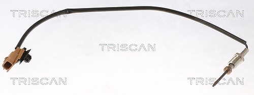 Triscan Sensor, Abgastemperatur [Hersteller-Nr. 882610008] für Opel, Vauxhall, Renault