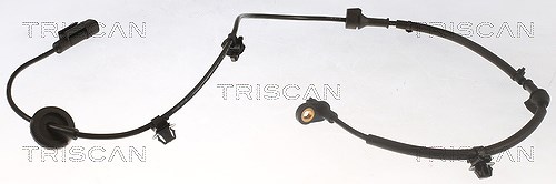 Triscan Sensor, Raddrehzahl [Hersteller-Nr. 818042207] für Mitsubishi