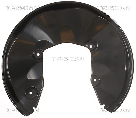 Triscan Spritzblech, Bremsscheibe [Hersteller-Nr. 812529224] für Audi