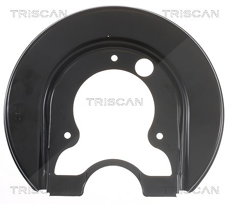 Triscan Spritzblech, Bremsscheibe [Hersteller-Nr. 812529250] für Seat, Audi, Skoda, VW