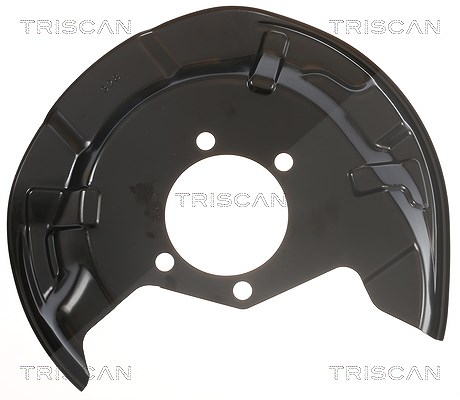 Triscan Spritzblech, Bremsscheibe [Hersteller-Nr. 812514202] für Renault, Nissan