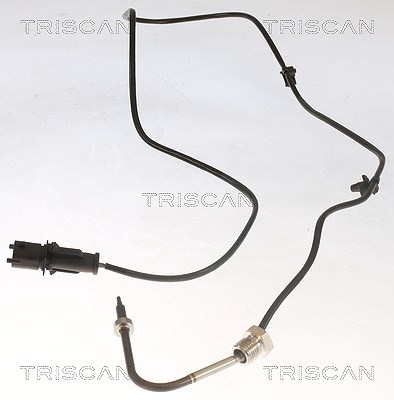 Triscan Sensor, Abgastemperatur [Hersteller-Nr. 882624001] für Opel, Vauxhall