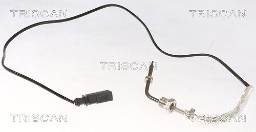Triscan Sensor, Abgastemperatur [Hersteller-Nr. 882629051] für VW, Audi