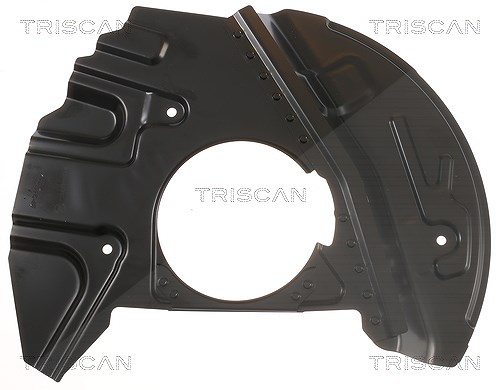 Triscan Spritzblech, Bremsscheibe [Hersteller-Nr. 812511129] für BMW