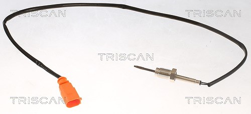 Triscan Sensor, Abgastemperatur [Hersteller-Nr. 882629126] für Seat, Skoda, Audi, VW