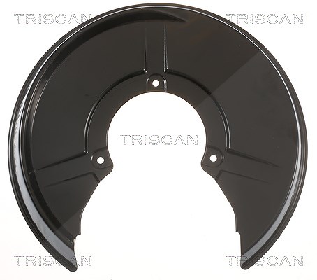 Triscan Spritzblech, Bremsscheibe [Hersteller-Nr. 812529267] für Audi