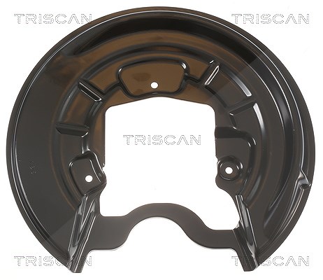Triscan Spritzblech, Bremsscheibe [Hersteller-Nr. 812529263] für Skoda, Audi, VW