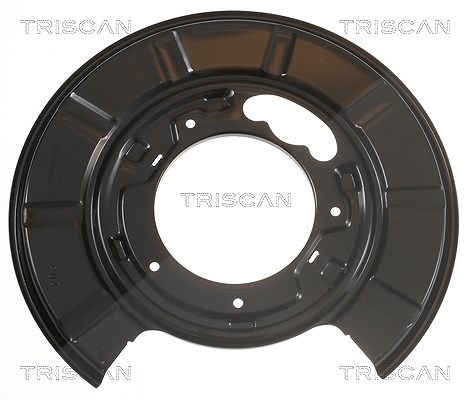 Triscan Spritzblech, Bremsscheibe [Hersteller-Nr. 812523224] für Mercedes-Benz