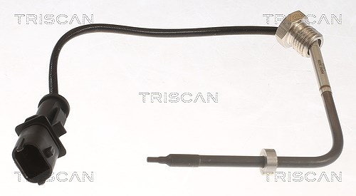 Triscan Sensor, Abgastemperatur [Hersteller-Nr. 882629004] für VW