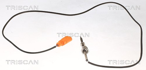 Triscan Sensor, Abgastemperatur [Hersteller-Nr. 882629047] für VW