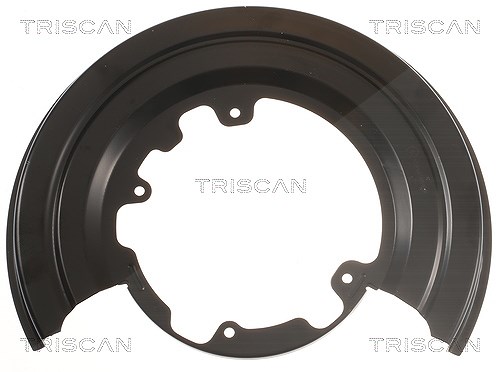 Triscan Spritzblech, Bremsscheibe [Hersteller-Nr. 812515206] für Iveco