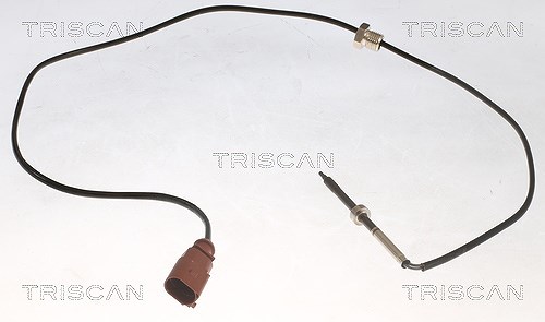 Triscan Sensor, Abgastemperatur [Hersteller-Nr. 882629071] für Audi, VW, Skoda, Seat
